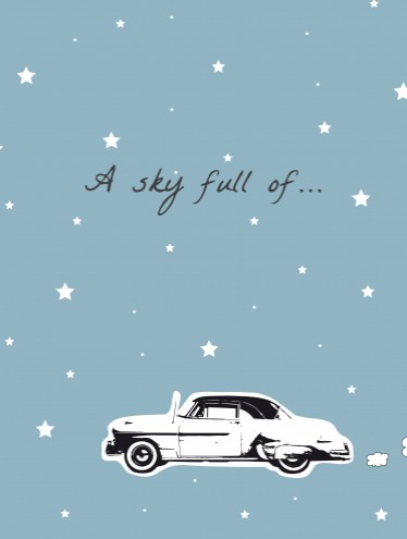 Poster Sky